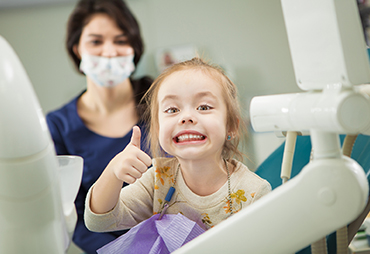 Dental Health for Children Important Steps at an Early Age